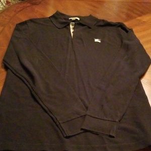 BURBERRY LONG SLEEVE